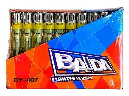 Baida DY-407 lighter is Baida Gas lighter