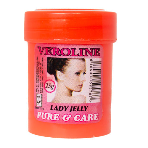 Veroline Lady Jelly Pure & Care 25g